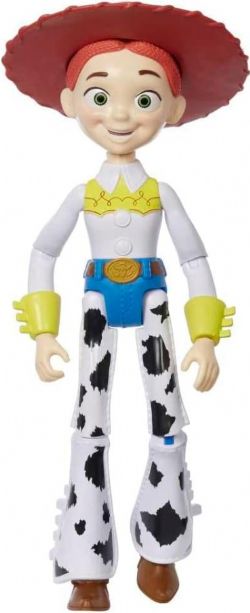 *25 TOY STORY - JESSIE 30CM  (HISTOIRE DE JOUETS)